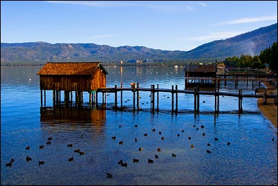 West Shore Lake Tahoe Vacation Rentals